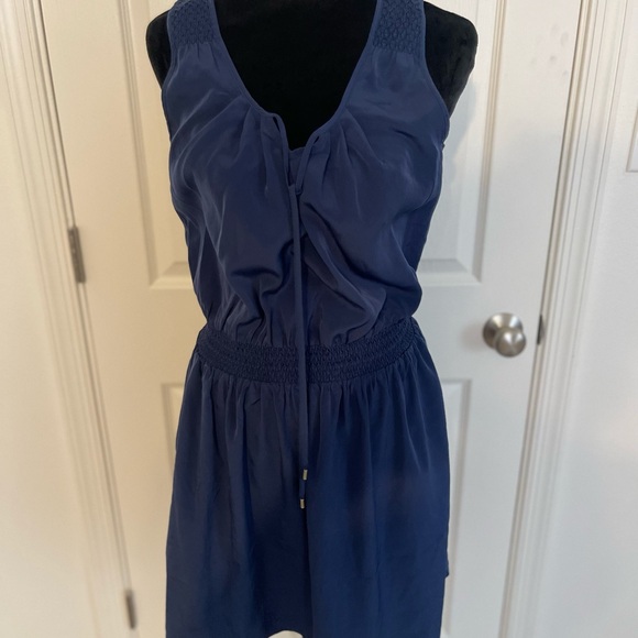 GAP Dresses & Skirts - GAP SZ S‎ Elegant Blue Sleeveless Dress